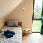 Dom Z Balia בית נופש Mikołajki