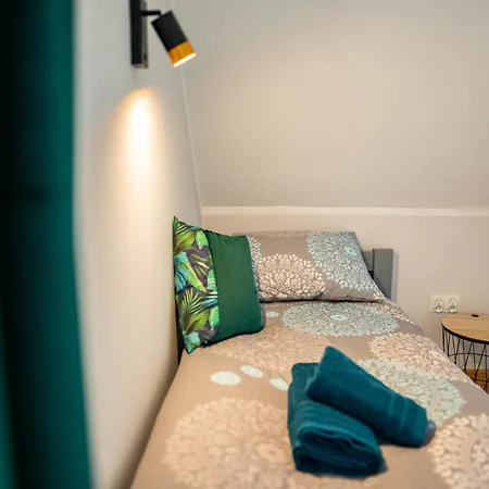 Dom Z Balia Holiday home *