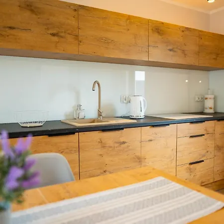 Holiday home Dom Z Balia *