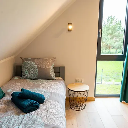 Dom Z Balia Casa de Férias Mikołajki