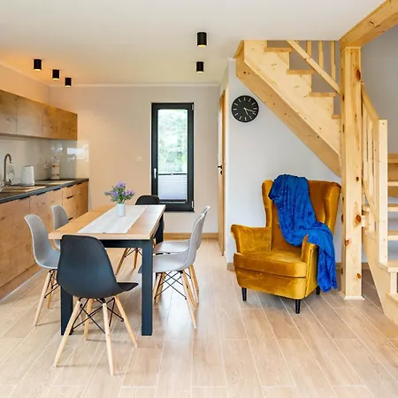 Holiday home Dom Z Balia Mikolajki (Mragowo)