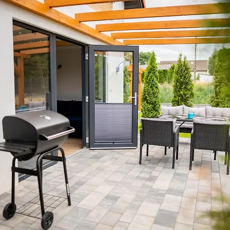 Dom Z Balia * Mikolajki (Mragowo)