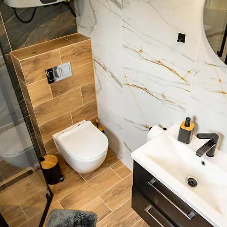 Holiday home Dom Z Balia Mikolajki (Mragowo)