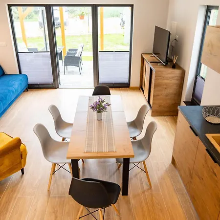 Holiday home Dom Z Balia