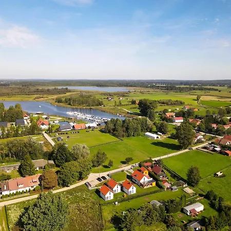 Dom Z Balia * Mikołajki