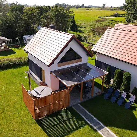 Holiday home Dom Z Balia Mikolajki (Mragowo)