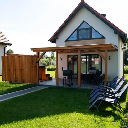 Holiday home Dom Z Balia Mikolajki (Mragowo)