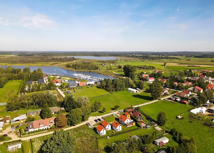 Dom Z Balia * Mikolajki (Mragowo)