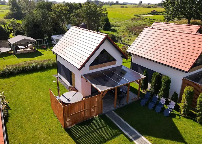 Holiday home Dom Z Balia Mikolajki (Mragowo)