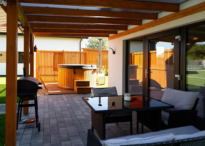 Dom Z Balia Holiday home *