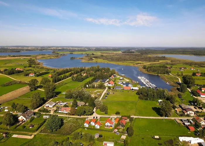 Dom Z Balia Mikołajki