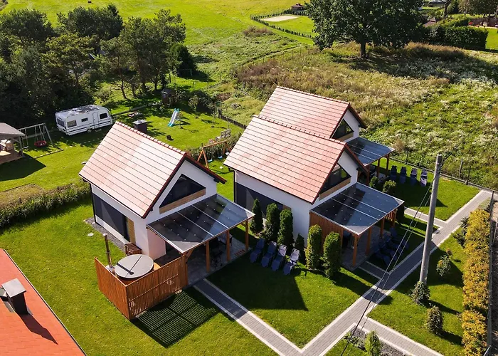 Dom Z Balia Holiday home